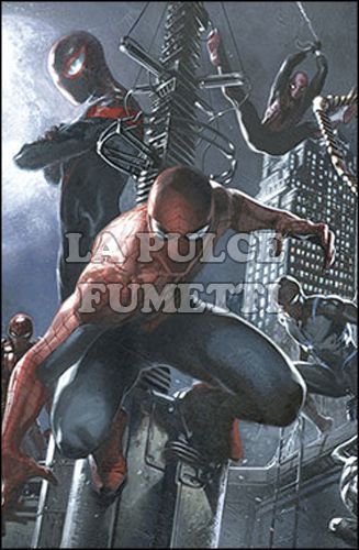 UOMO RAGNO #   629 - AMAZING SPIDER-MAN 15 - RAGNOVERSO 3 (DI 7) - VARIANT FX COMPONIBILE GABRIELE DELL'OTTO 3 (DI 6) - ALL-NEW MARVEL NOW!